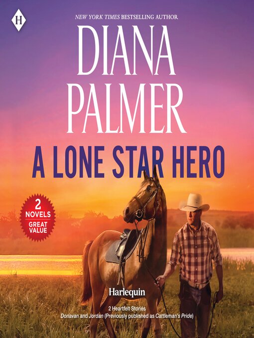 Title details for A Lone Star Hero by Diana Palmer - Wait list